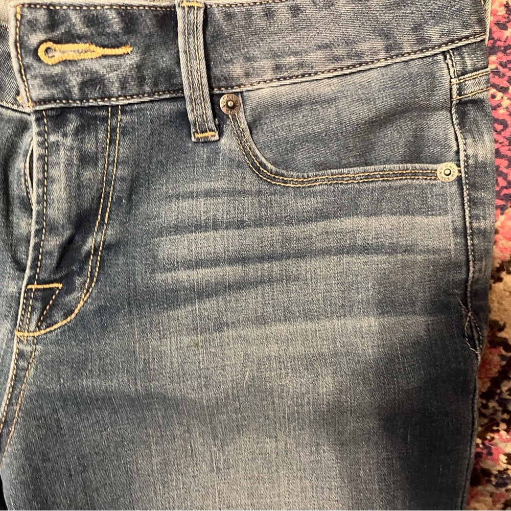 Lucky brand Lolita skinny